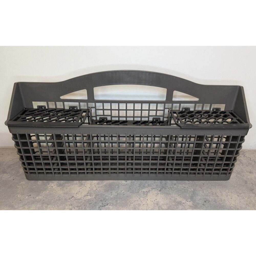 Whirlpool Kenmore Dishwasher Silverware Basket 8562046 W10179397 W10253534 OEM